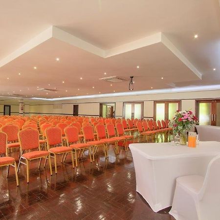 The Pretoria Hotel Exterior photo