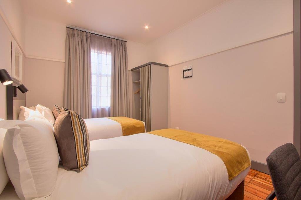 The Pretoria Hotel Exterior photo