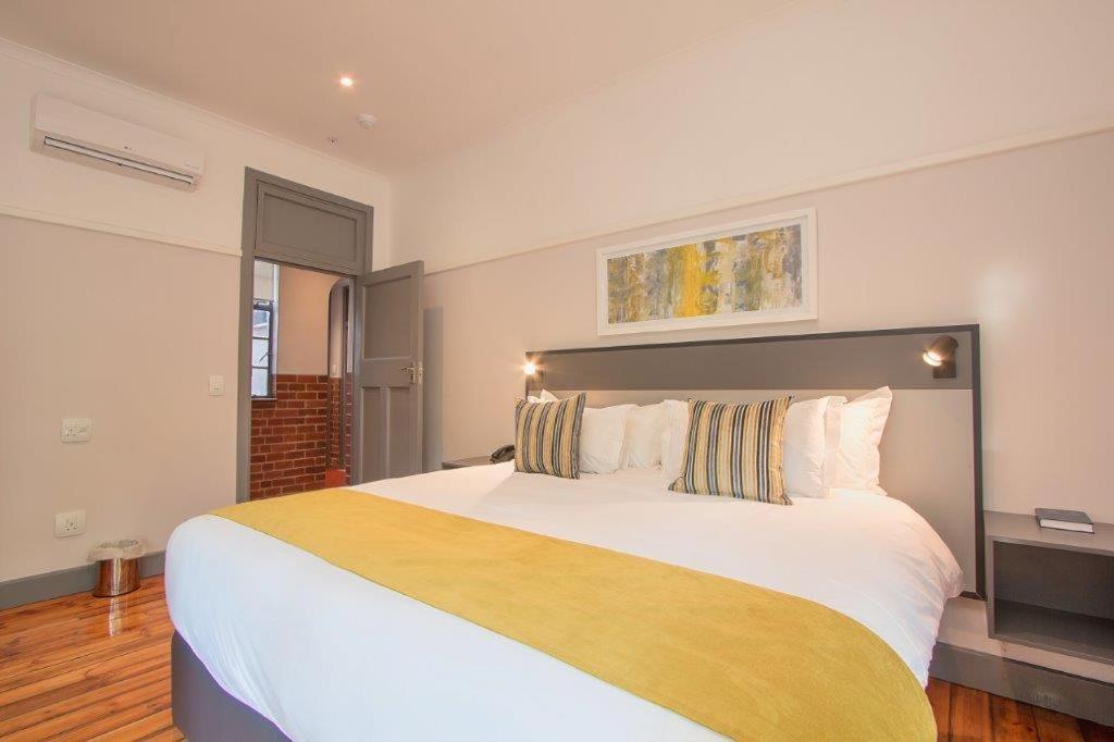 The Pretoria Hotel Exterior photo