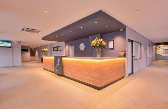 The Pretoria Hotel Exterior photo