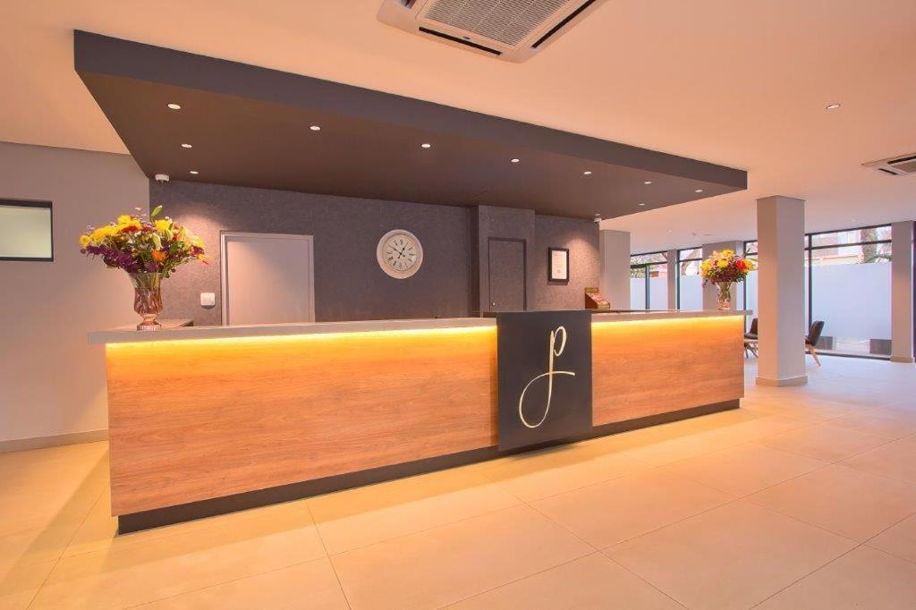 The Pretoria Hotel Exterior photo