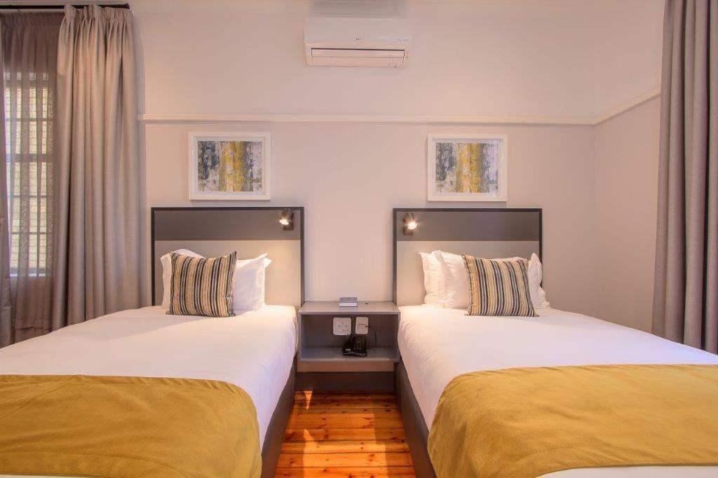 The Pretoria Hotel Exterior photo
